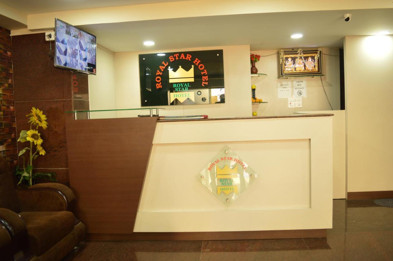 Royal Star Hotels Bangalore Exterior photo