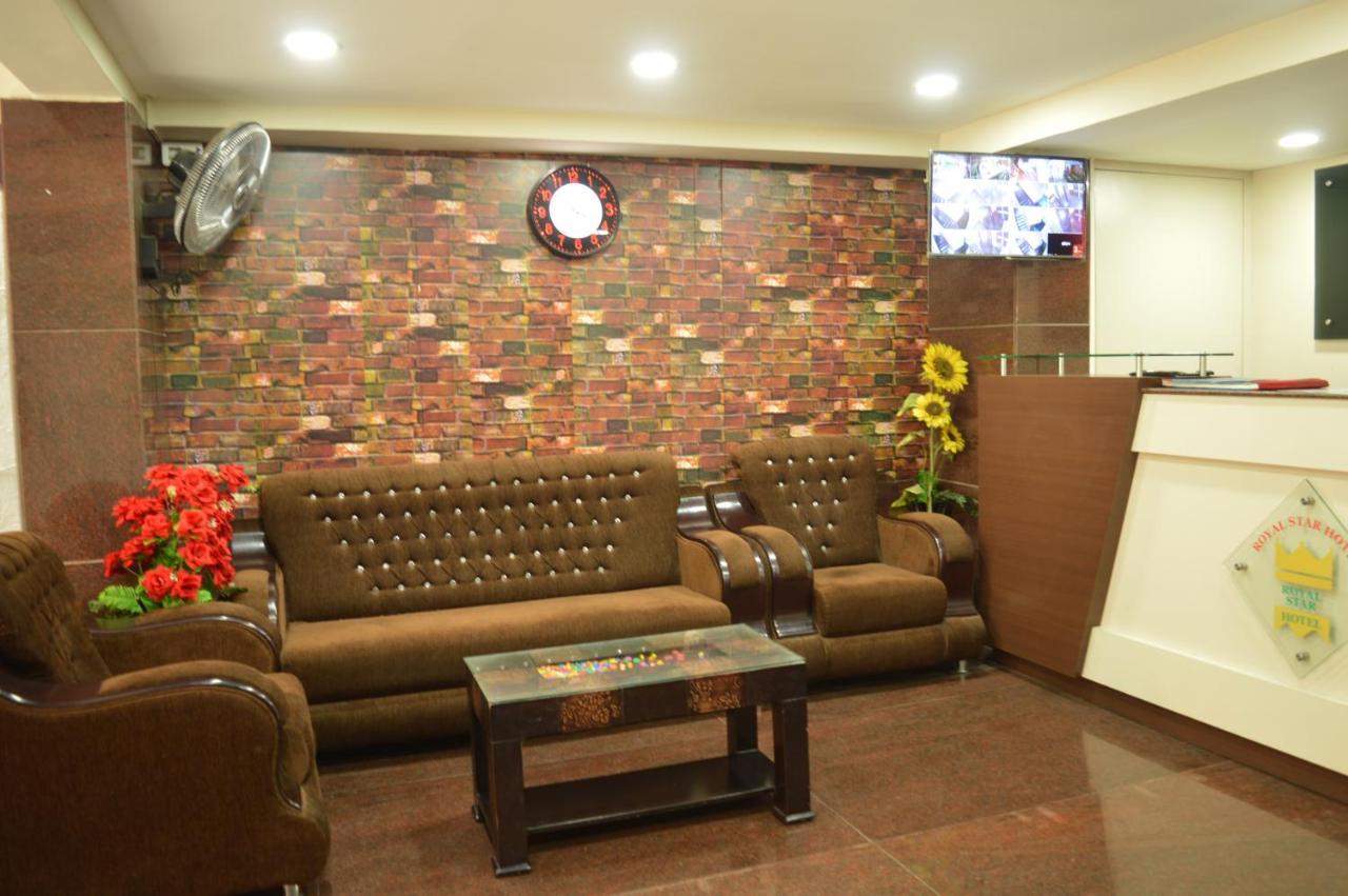 Royal Star Hotels Bangalore Exterior photo