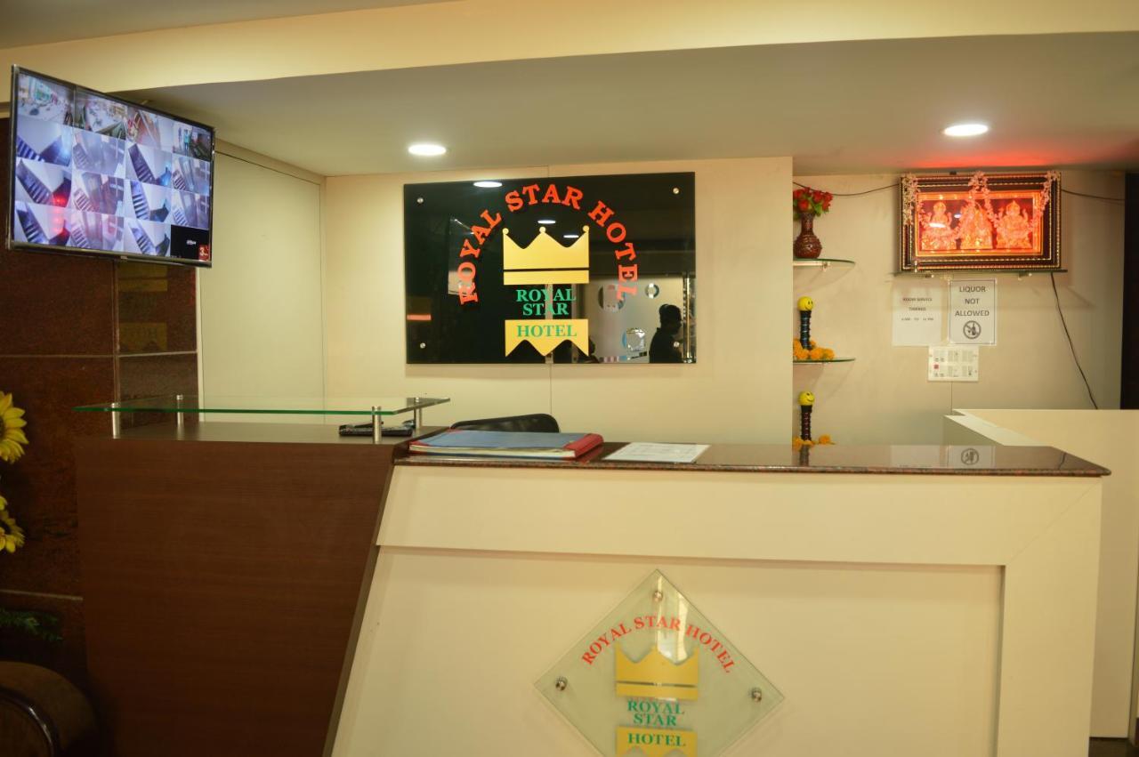 Royal Star Hotels Bangalore Exterior photo