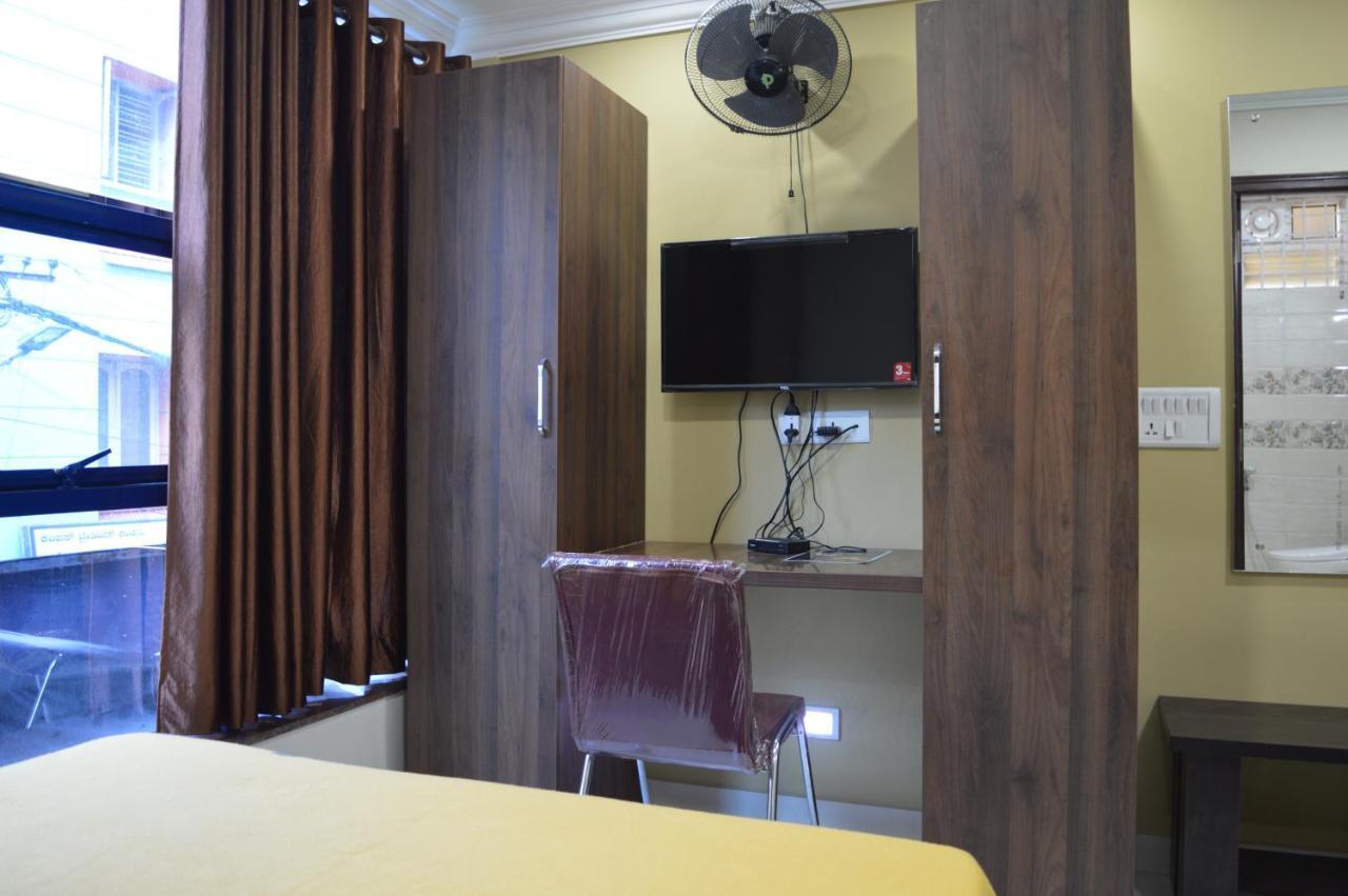 Royal Star Hotels Bangalore Exterior photo