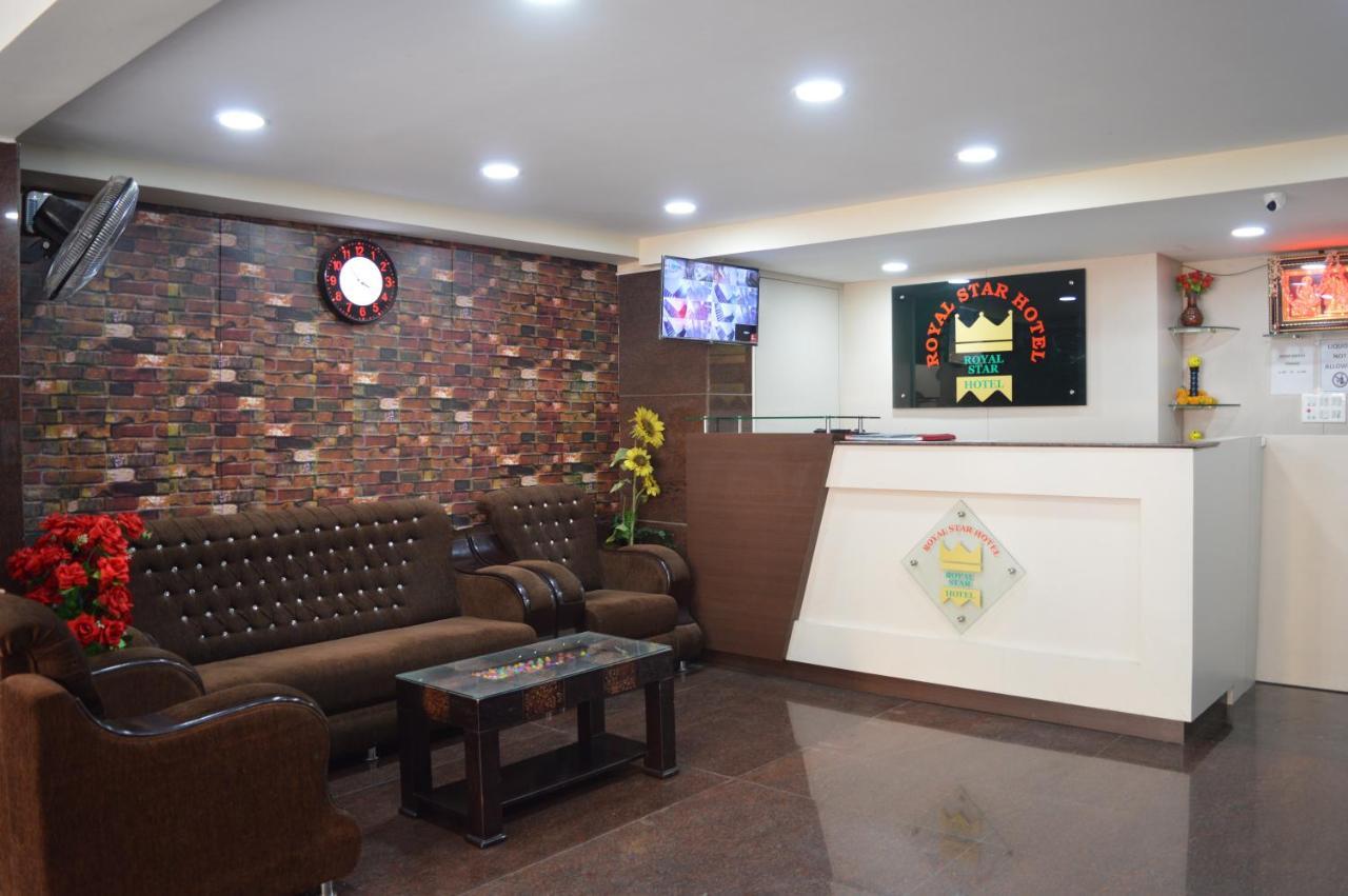 Royal Star Hotels Bangalore Exterior photo